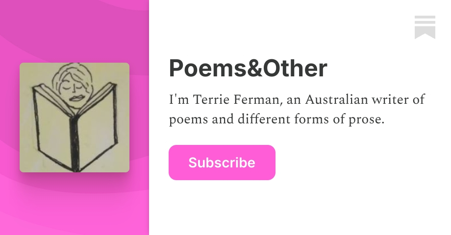 Sub Poems Poems&Other | Terrie Ferman | Substack