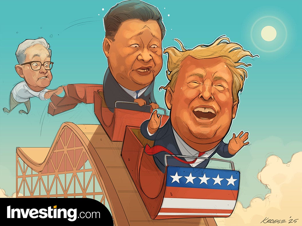 The Trump Roller Coaster Shows No Signs of Slowing Down!