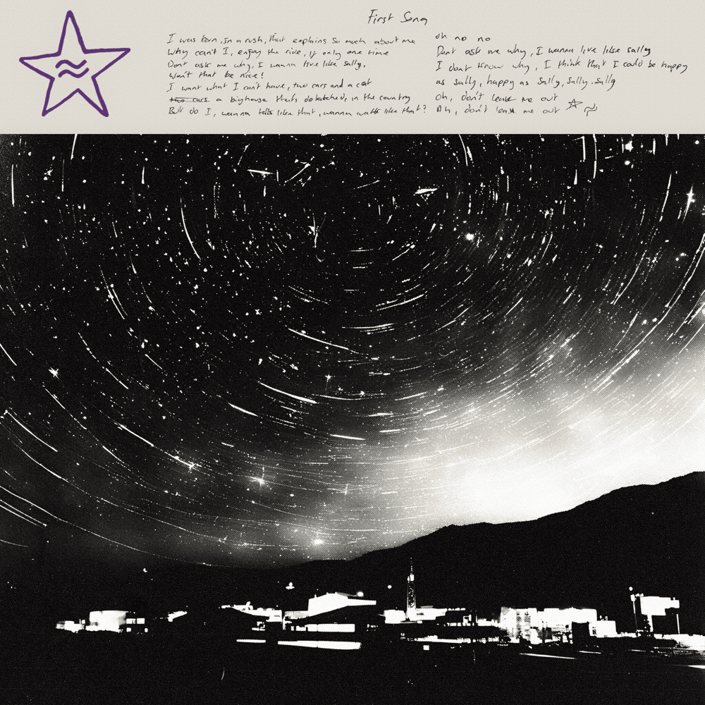 When did Swim Deep release “First Song”?