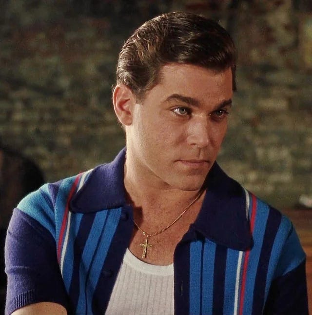 Cop the Iconic Goodfellas Polo and Other Haute Garbaggio