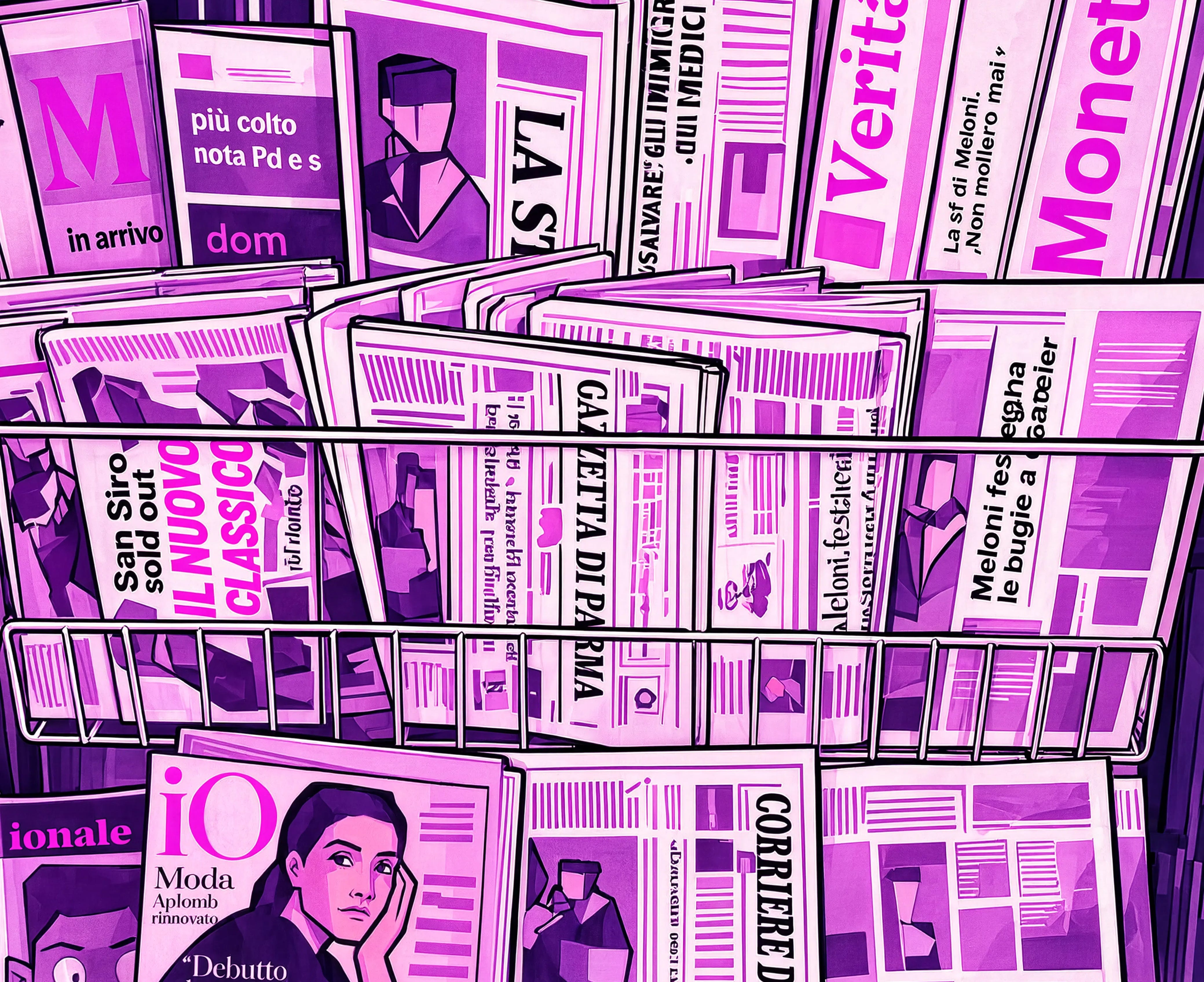 Mediastorm #112 – Quanto vendono i quotidiani italiani? (parte II)