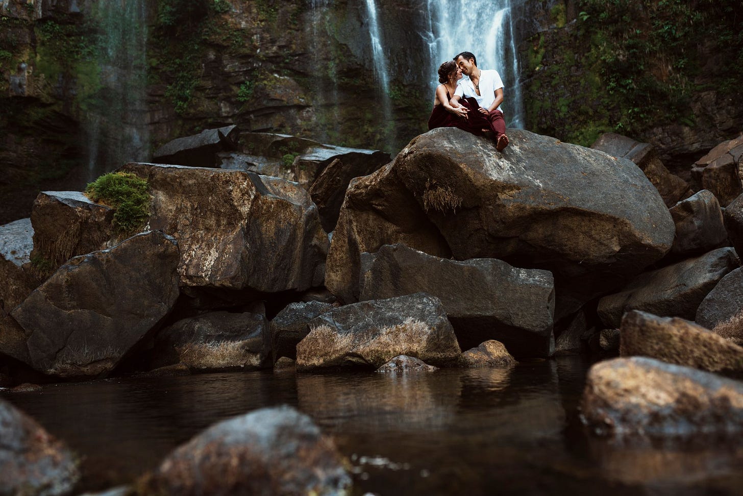 How We Consciously Designed Our Relationship at Our Two-Week Intimacy Retreat