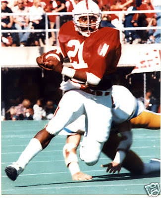 ROGER CRAIG NEBRASKA CORNHUSKERS 8X10 SPORT PHOTO #70 | eBay
