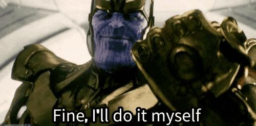 Thanos illustration
