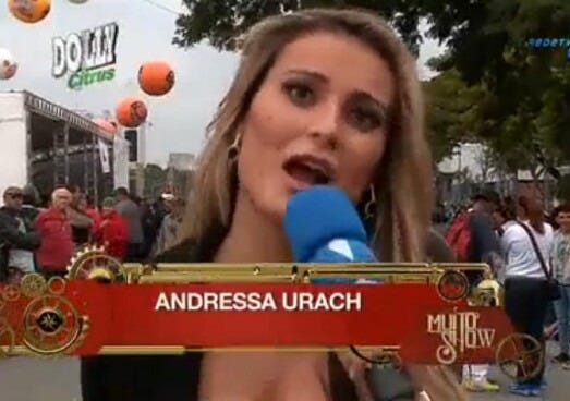 Andressa Urach