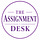 The Assignment Desk, by Jill Schildhouse