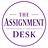 The Assignment Desk, by Jill Schildhouse