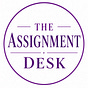 The Assignment Desk, by Jill Schildhouse