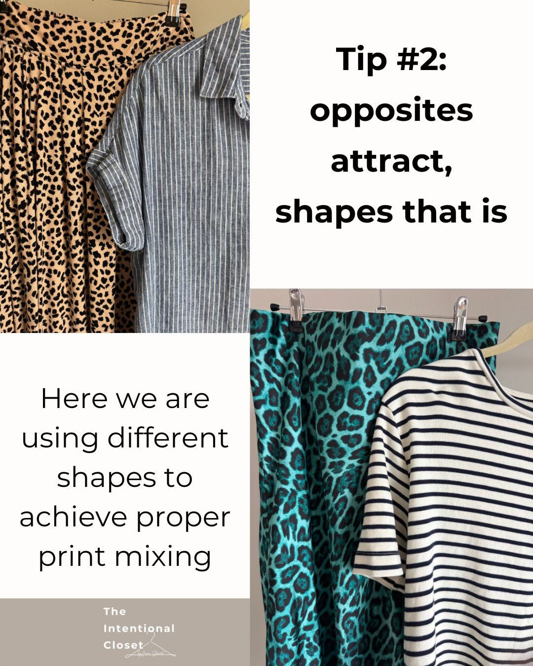 pattern mixing, outfit ideas, style tips