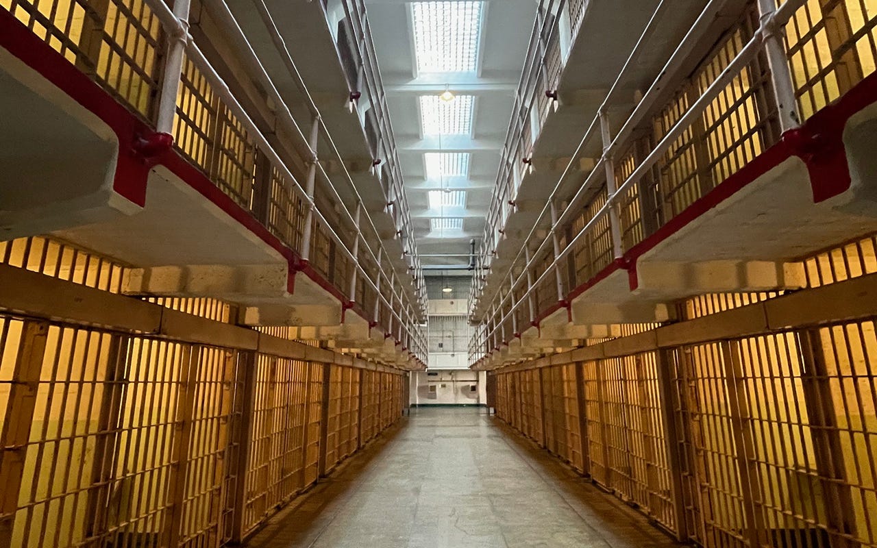 11 Buildings on Alcatraz Island: History and What To See Now - Alcatraz  Tours