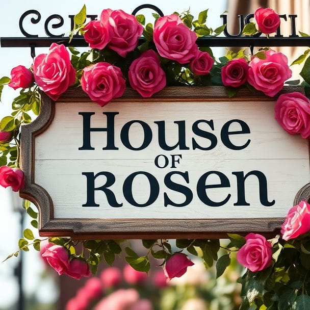House of Rosen logo
