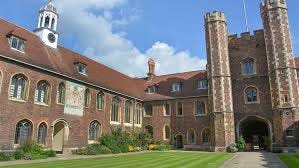 Queens' College, Cambridge | Guest B&B ...