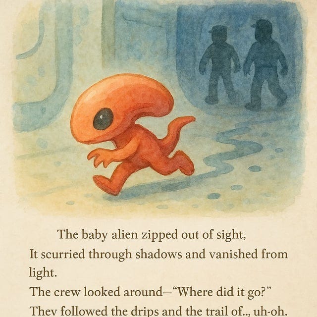 r/ChatGPT - GPT was able to make a pretty good children's book in just a few hours