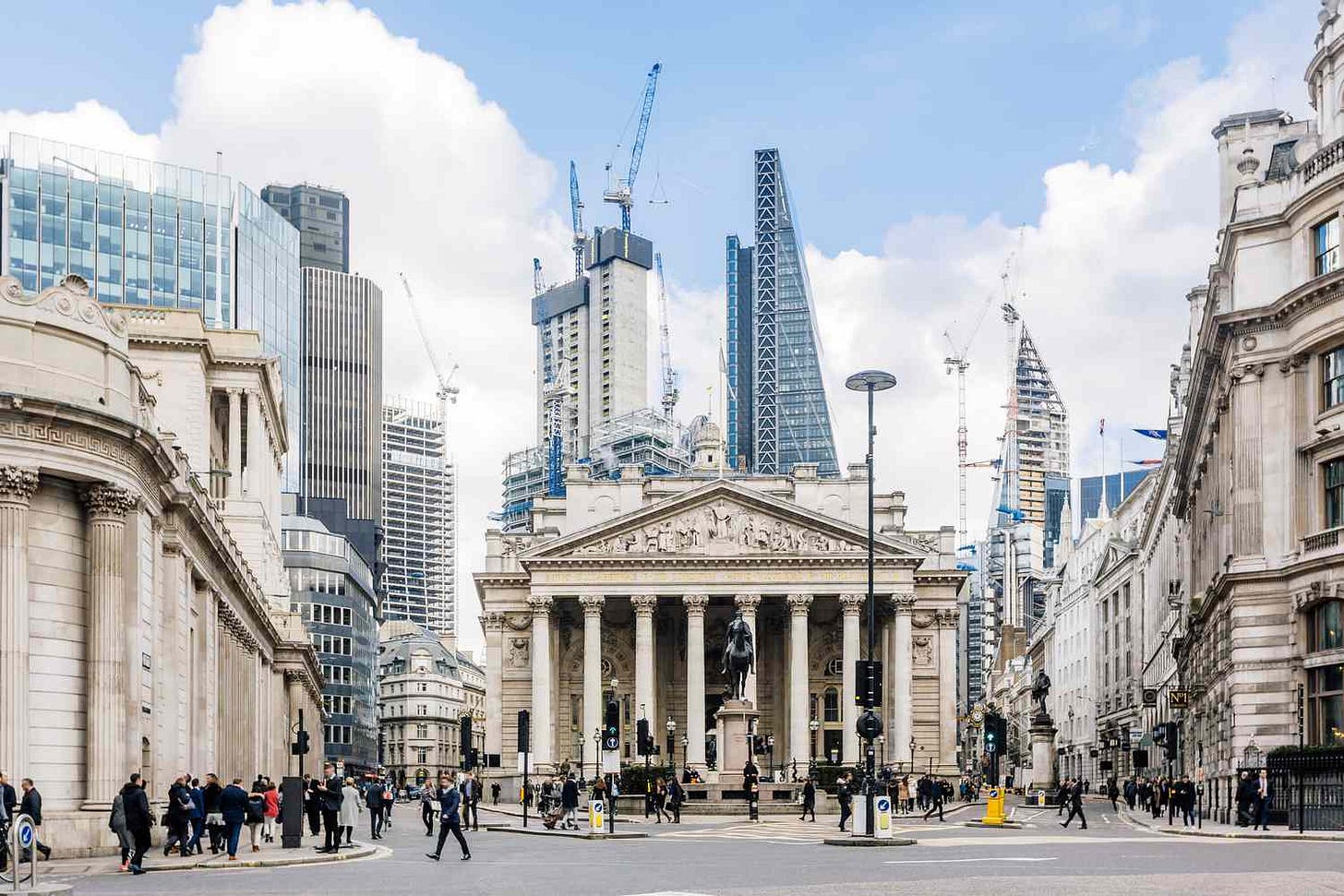 Bank of England: Central Role in UK's Monetary Policy