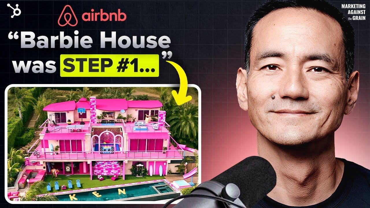 YouTube video by Marketing Against the Grain