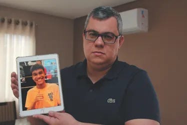 Imagem ilustrativa da imagem Complicações da gripe afetam coração e jovem morre aos 17 anos Imagem ilustrativa da imagem Complicações da gripe afetam coração e jovem morre aos 17 anos