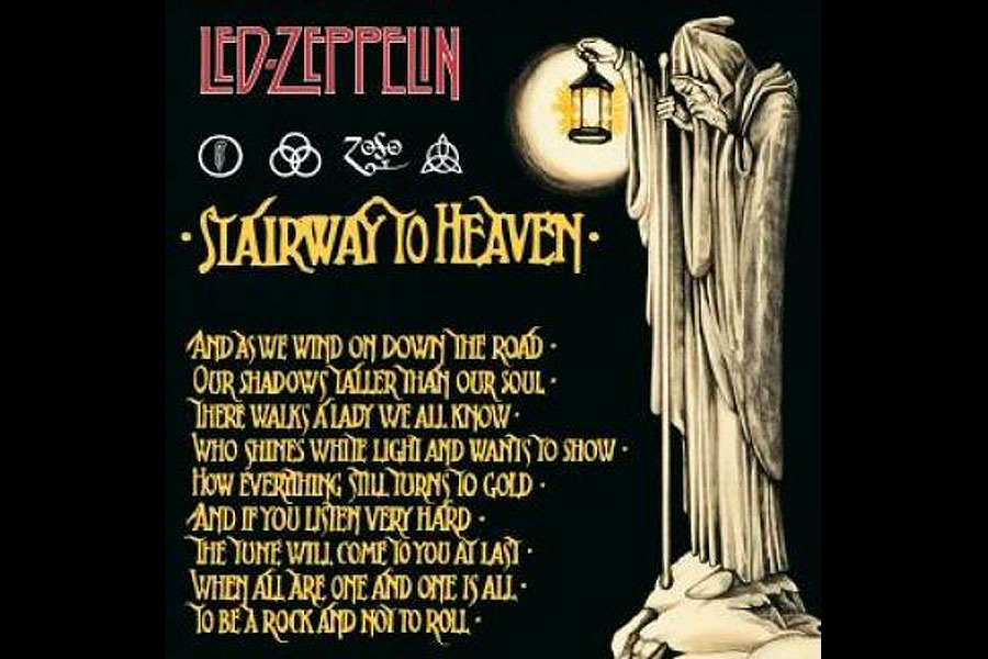 Led Zeppelin's 'Stairway To Heaven': The Story Of The Iconic Rock Epic