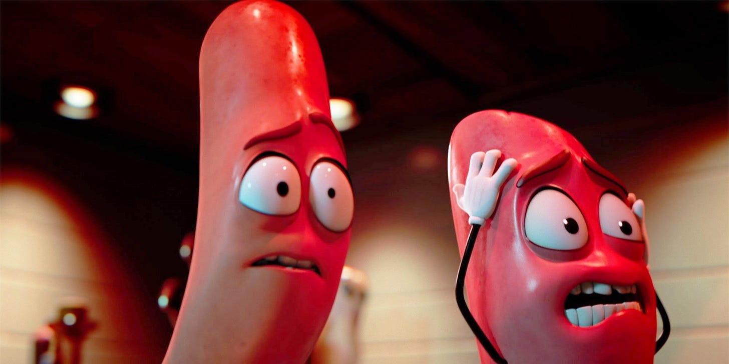 Sausage Party – Pronoia Film and Fiction Sausage Party – Pronoia Film and Fiction