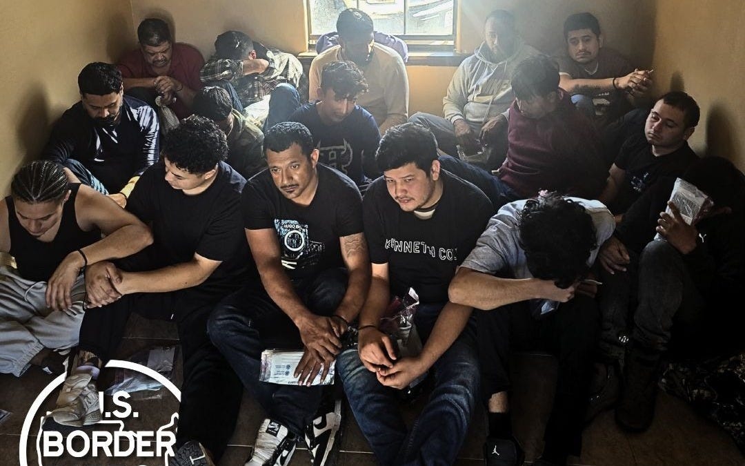 Cartel human smuggling booming in Texas