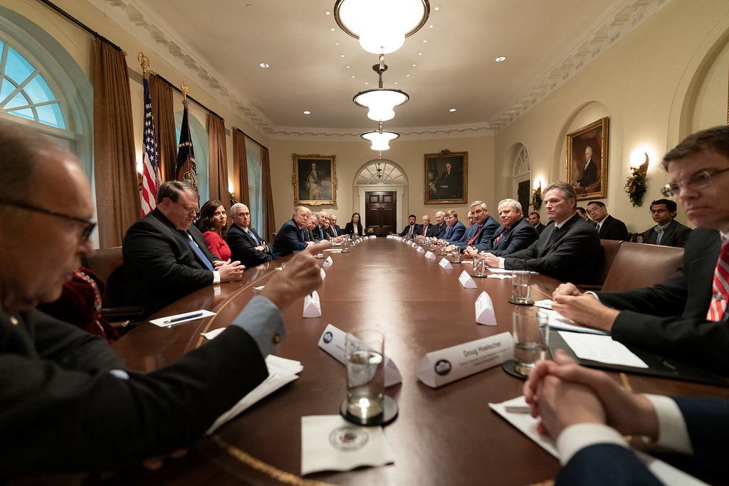 Roundtable Discussion on the Governors’ Initiative on Regulatory Innovation