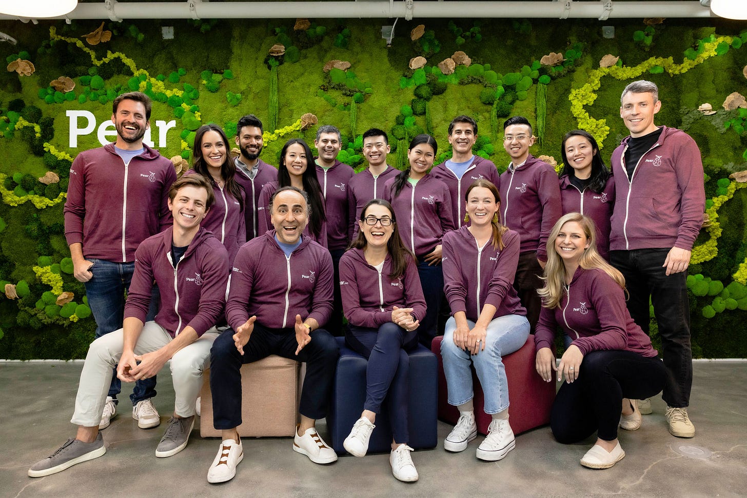 pear team