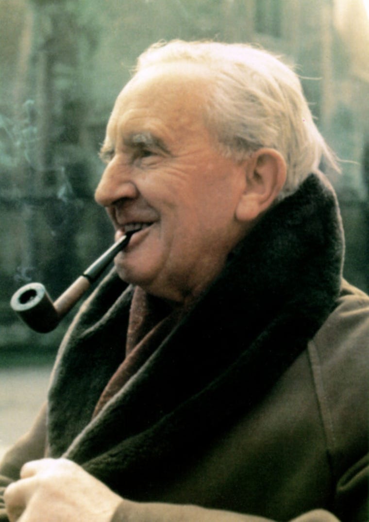 Documental El Legado de JRR Tolkien – El Anillo Único Documental El Legado de JRR Tolkien – El Anillo Único