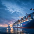 What Is CMA CGM’s Q2 Really Telling Us?