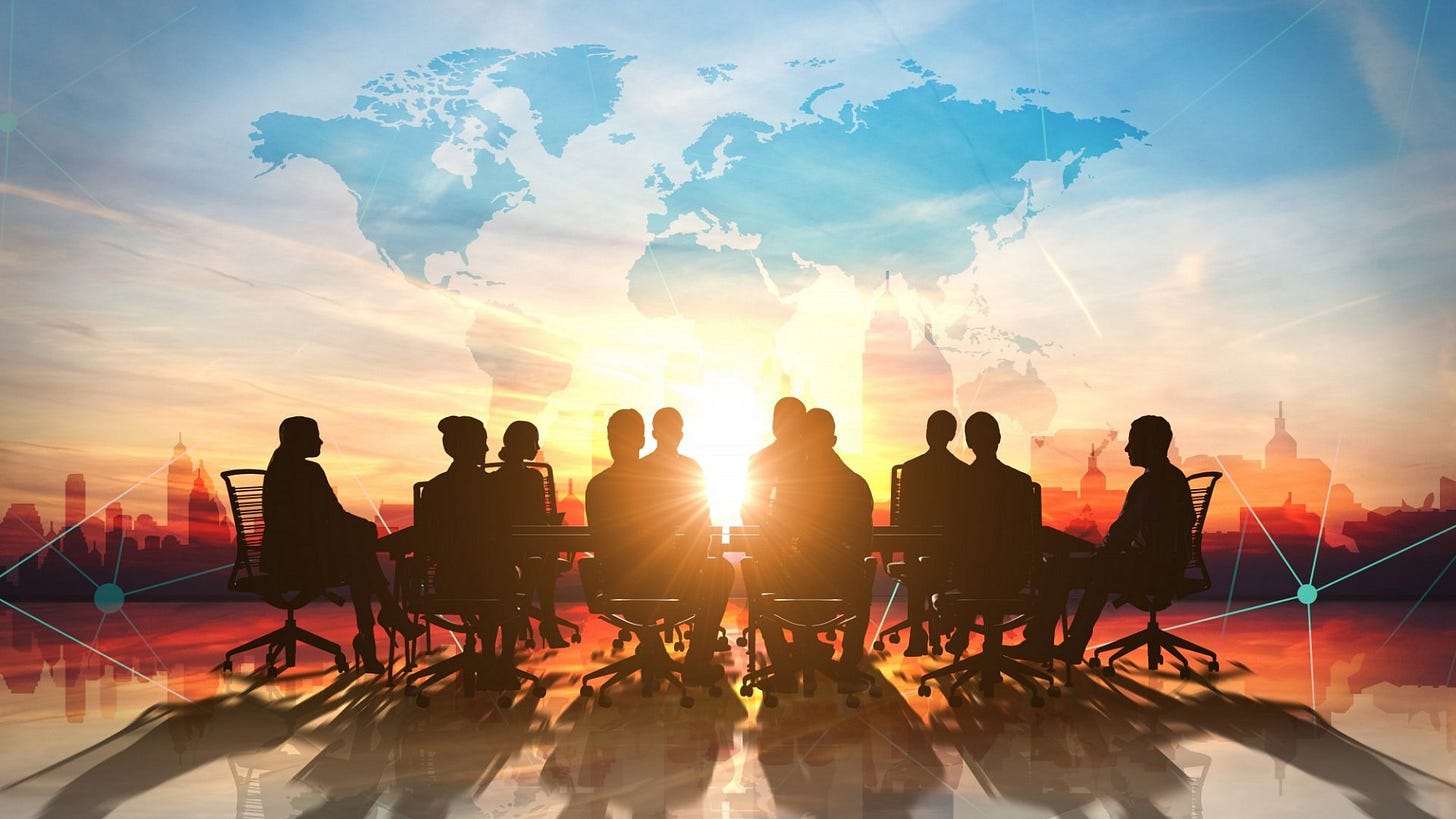 Make Your Next Corporate Offsite a Disruptive Innovation Jam
