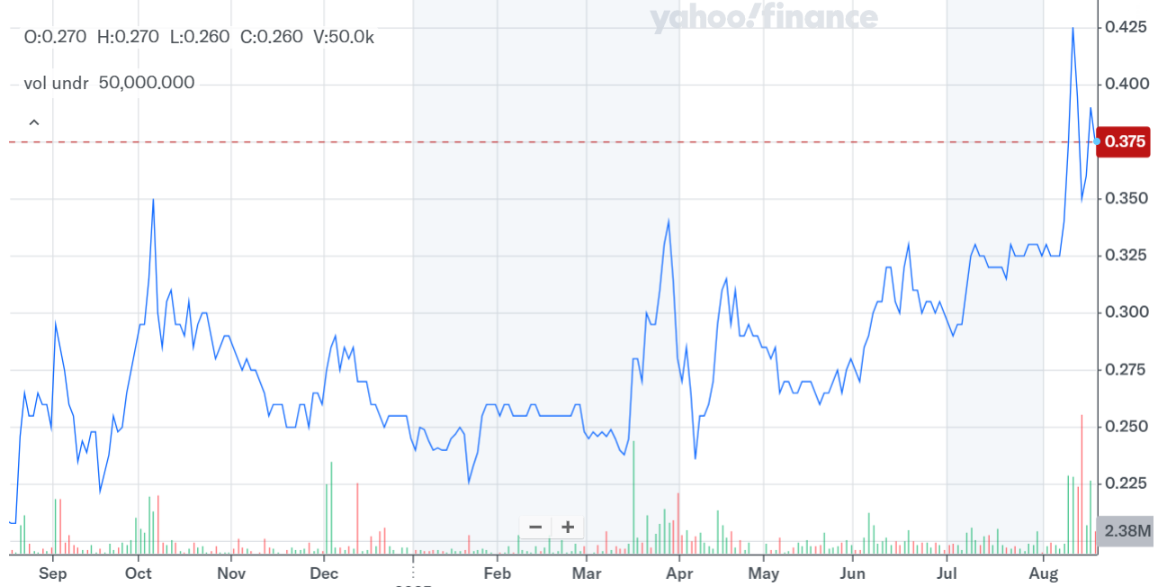 2025年8月18日】股票組合和策略更新- by Jeff Yap - 姐夫說美股