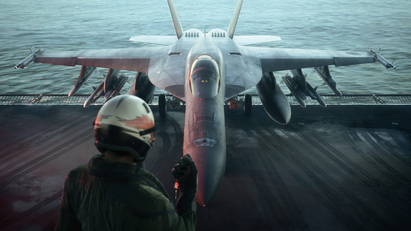ACE COMBAT 8: WINGS OF THEVE в Steam