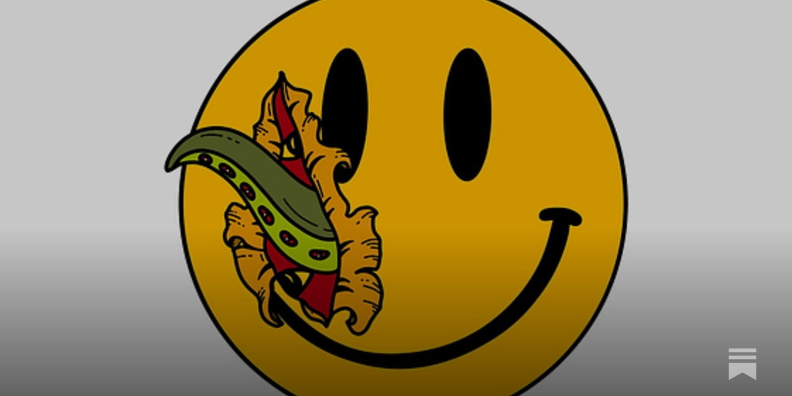 Shoggoth - by Jurgen Gravestein