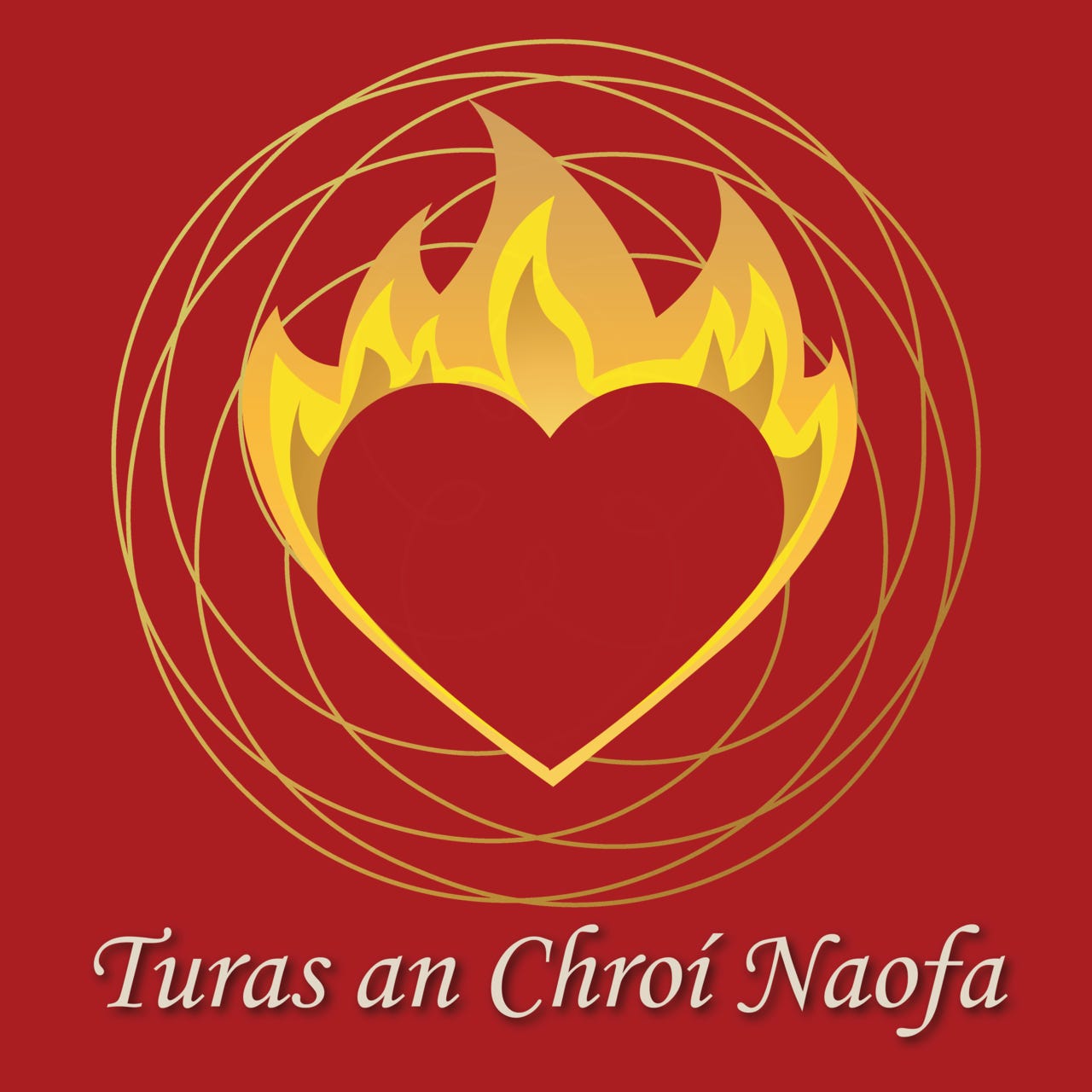 Artwork for Journey of the Sacred Heart