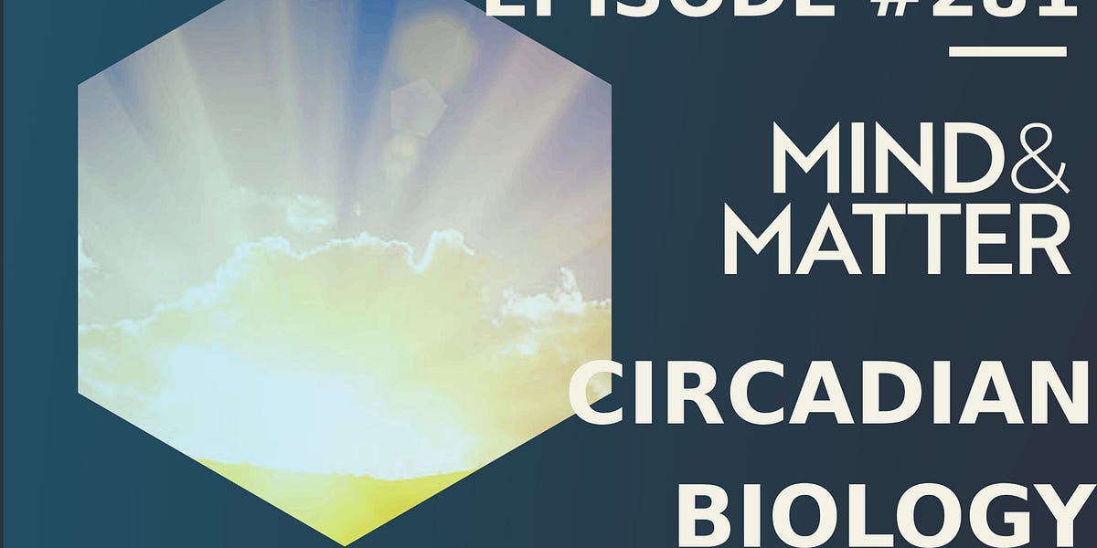 Circadian Rhythms, Metabolism & Why Timing Your Meals Matters | Dr ...
