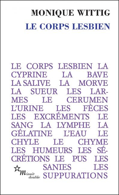 Le Corps lesbien