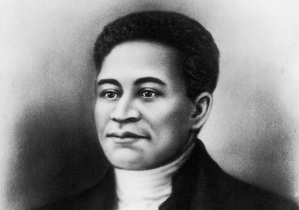 Crispus Attucks: The Forgotten Black Hero of the Boston Massacre and America's Fight for Freedom