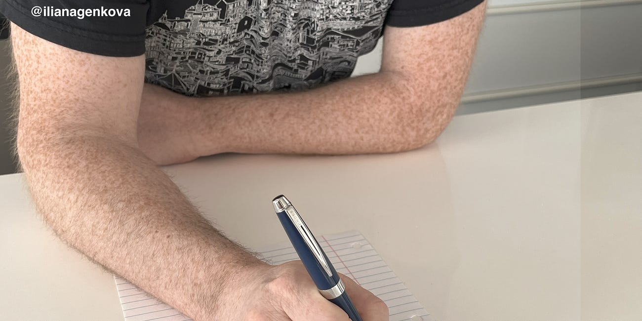 Writing with AI
