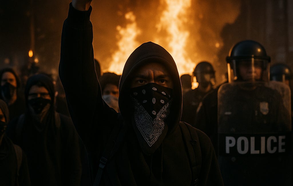 Κοινωνική Αναταραχή στις ΗΠΑ: Οι Πολλαπλές Διαστάσεις μιας Βαθιάς Δυσφορίας