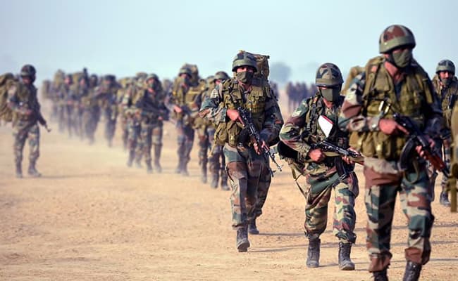 Indra 2021: India, Russia To Hold 13-Day Mega Military Exercise In  Volgograd From August 1