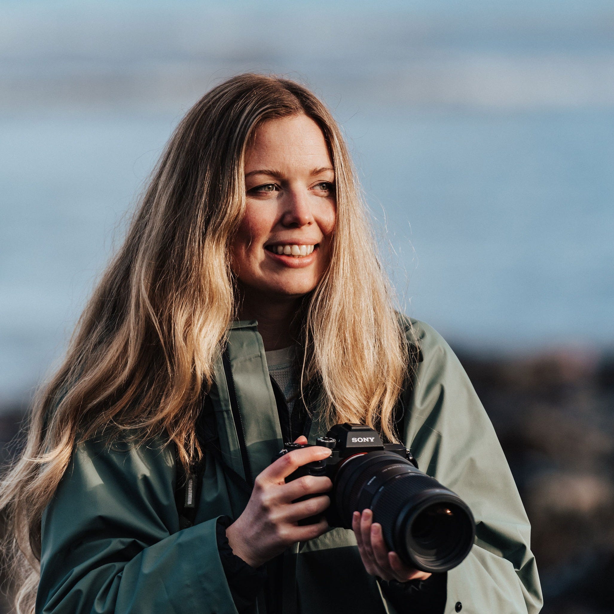 Echolocating: From Sea to Story