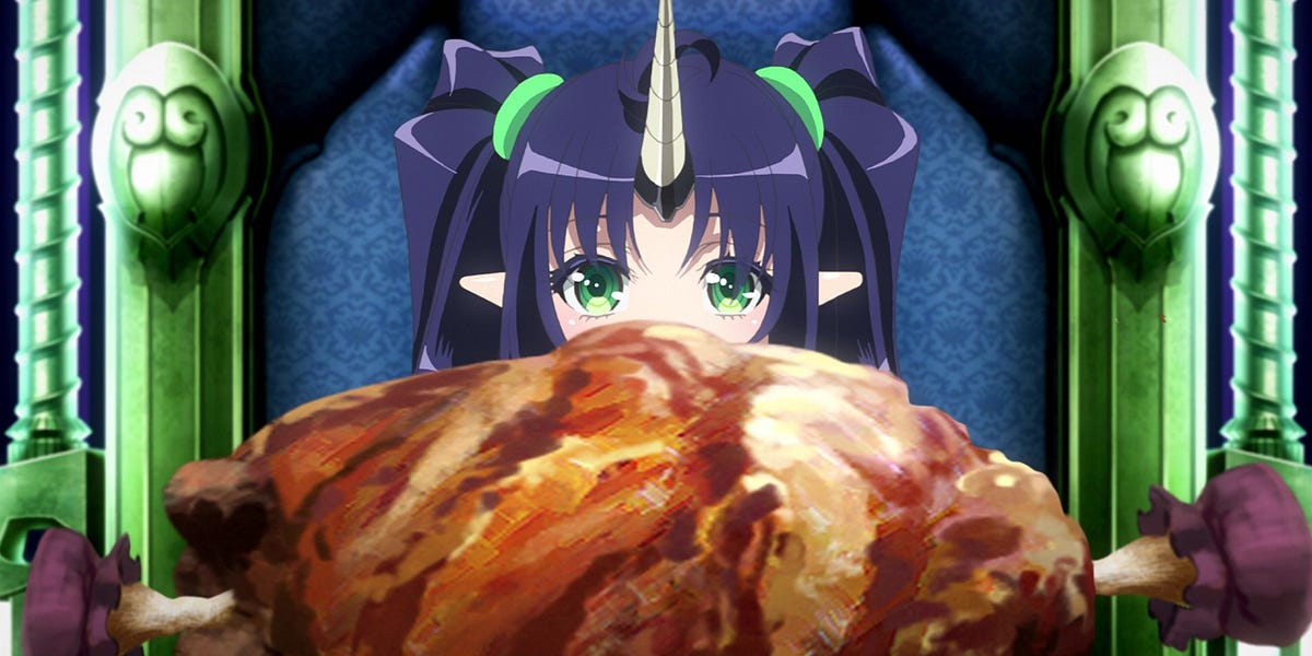 sin Nanatsu no Taizai - Zangeroku 10 [BD] - Beelzebub Looks at Meat