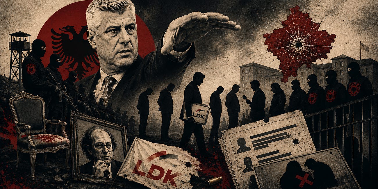 Dosja e Hagës pretendon se vrasjet politike nuk nisën pas çlirimit, por gjatë luftës