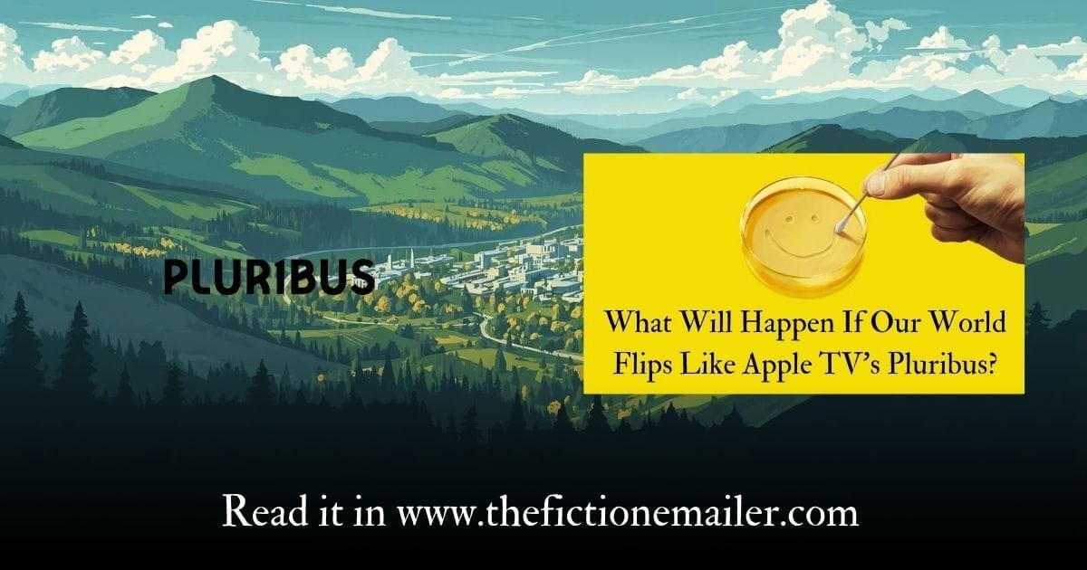 What Will Happen If Our World Flips Like Apple TV's Pluribus?
