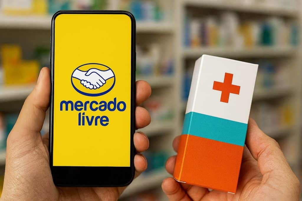 Mercado Livre vai virar Farmácia? Empresa já deu sinal positivo