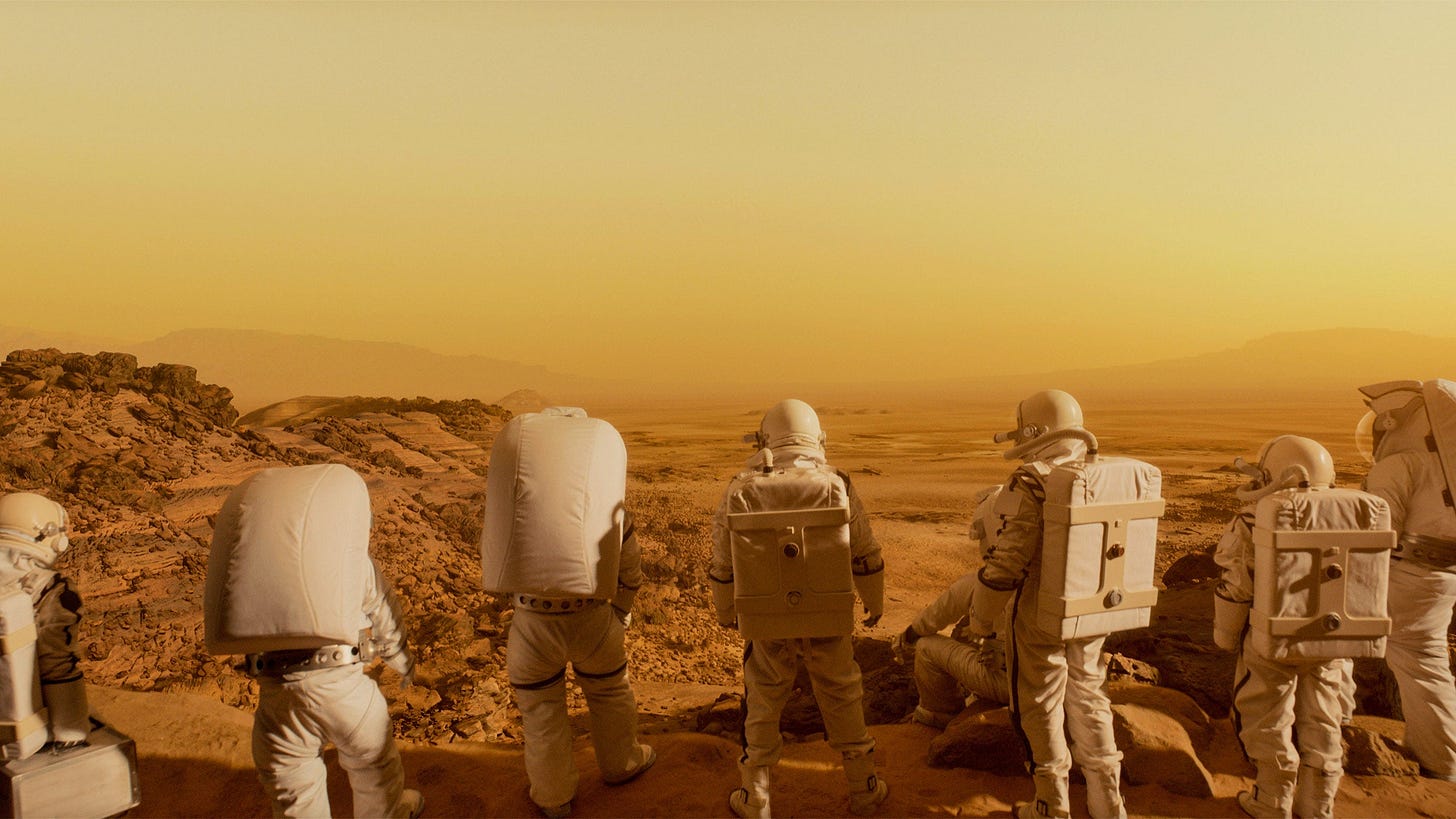 For All Mankind' Is the Best Sci-Fi of Its Era | WIRED