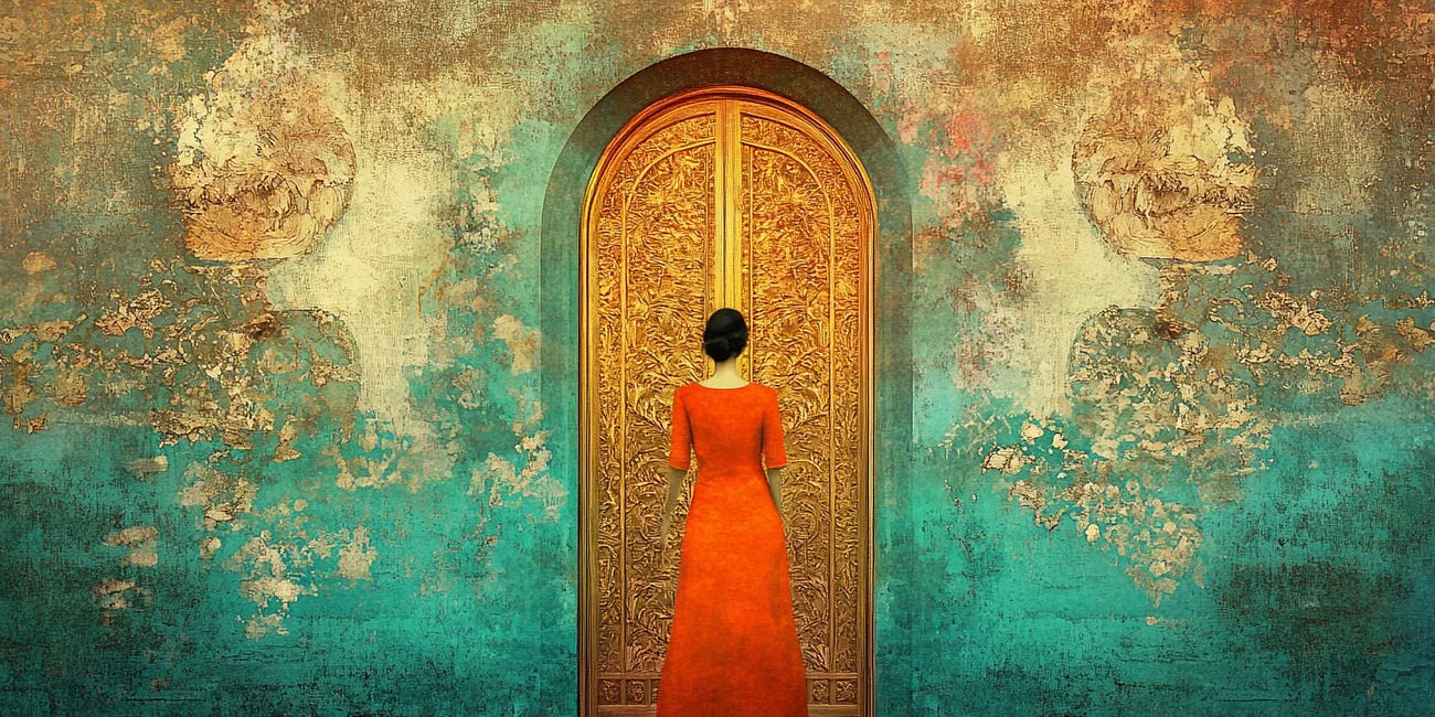 The Room of Many Doors