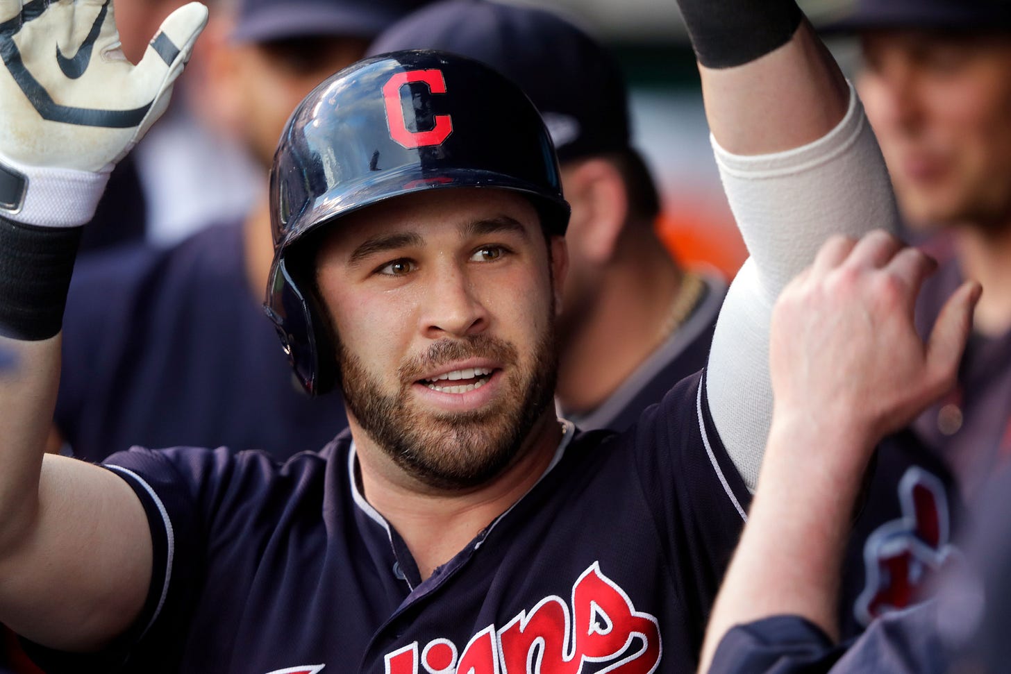 Jason Kipnis will play centerfield for Cleveland Indians when he returns  from disabled list | wkyc.com