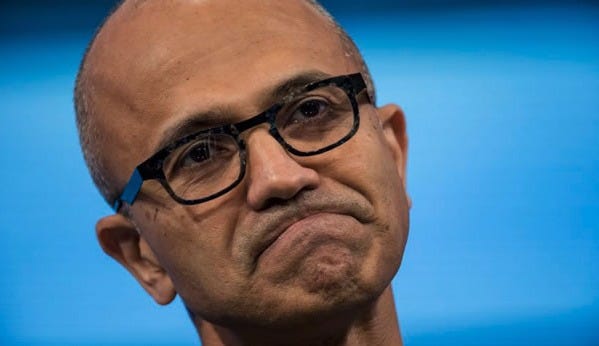 Satya Nadella