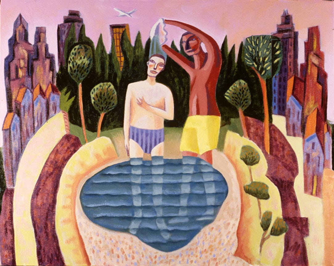 Baptism of Christ Baptism of Christ