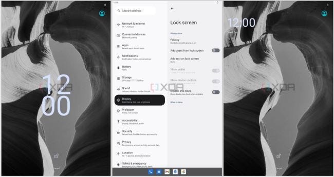 Android Triamisu Android 13 Features: A First Look at 'Tiramisu'