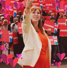 Angela Rayner